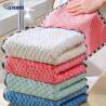 Buy cheap 220GSM Reusable Cleaning Cloth 25X25CM Jacquard Microfiber Kitchen Washing Cloth from wholesalers