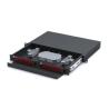 Buy cheap Drawer Fiber Optic Patch Panel Wear Resistant For Optical Access Network from wholesalers