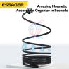 Buy cheap USB A To USB C Magnetic Cables Fast Charging 100W ES-X56 Series from wholesalers