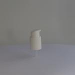 Non Spill ABS Plastic PP Lotion Pump For Cosmetic Packaging