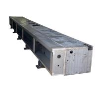 Buy cheap 60mm Custom Metal Frame Fabrication Large Welded Steel Building Structures ODM product