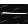 Buy cheap 187 * 8 * 1.95mm hard auto cutter blade use for Investronica Cutter machine from wholesalers