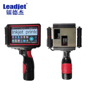 China S100C Industrial High Resolution Inkjet Printer Handheld Double Head OEM ODM on sale