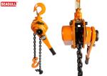 3 Ton Steel Chain Lever Hoist / Ratchet Lever Block Standard Lift 3m