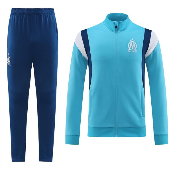 Buy cheap Sky Blue Soccer Team Tracksuits Polyester Football World Cup Track Suit from wholesalers