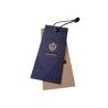 Buy cheap Custom Printed Clothing Labels Paper Hangtags UV Coating Gold Foil Stamping Logo from wholesalers
