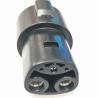 Buy cheap UL94V-0 Tesla To J1772 Adapter 60a EV Charging Adapters 250V from wholesalers