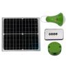 Buy cheap 10% 50% 100% Brightness Solar Powered Led Bulb Shacks Huts Garage Solar Light from wholesalers
