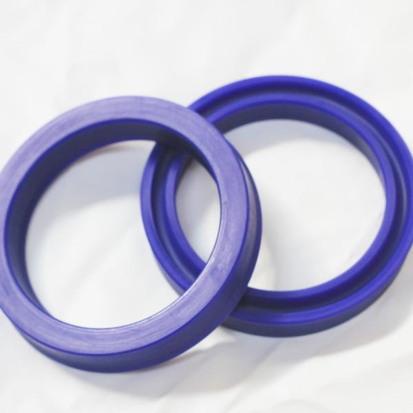 Buy cheap PU Material 36*46*6 UNS Piston Rod Seal Hydraulic Seals with 20-90 Shore A Hardness Range from wholesalers