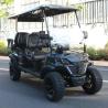 Buy cheap 6 Seater Electric Golf Cart 4+2 Luxury Home McPherson Suspension Factory Price from wholesalers