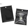 Buy cheap One Side Clear Food Bags Small Water Proof Zipper Reclosable Colorful Pouches Custom Printed Flat Bag from wholesalers
