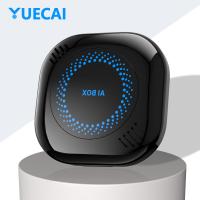 Buy cheap Black Wireless CarPlay Android Ai Box Original Car Wired To Wireless Carplay product