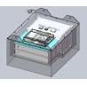Buy cheap Customized 80v450ah Electric Hob Machine Lifep04 Lithium Battery Pack from wholesalers