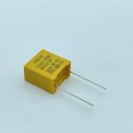 CQC Anticorrosive X2 Safety Capacitor 13x14x8mm Multipurpose