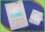 Medical Sterile permeamble transparent waterproof PU film IV wound dressing with