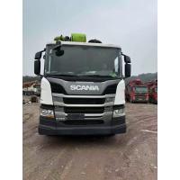 Buy cheap Zoomlion concrete pump truck in excellent condition. product