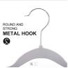Buy cheap PP White Non Slip Hangers , 2.9mm Non Slip Coat Hangers from wholesalers