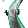 Buy cheap Stainless Steel Bag Conveyor Systems Chain Conveyor Machine Custom Length Height from wholesalers