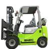 Buy cheap 1.8ton Gas LPG Gasoline Forklift Truck with Nissan K21 Engine Automatic Transmission from wholesalers