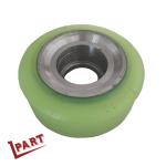 Buy cheap Electric Forklift Pallet Nylon Pallet Jack Wheels Roller 178mmx73mm from wholesalers