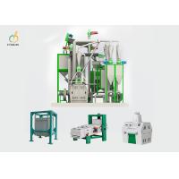 Buy cheap Super Lowest Price China 2021 Best Selling 10-20tpd Maize Flour Mill for South Africa product