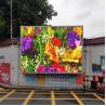 Buy cheap P8 Outdoor Led Display Billboard Full Color Public Place Bulletin Board from wholesalers
