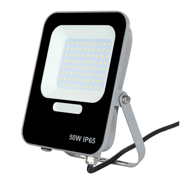 Buy cheap Kcd High Mast Waterproof Ip65 50 Watt Led Flood Light Exterior 166.3*193.8*32.3mm from wholesalers