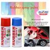 Buy cheap Aerosol Tinplate Can Acrylic Rubber Spray Paint 15um Finess from wholesalers