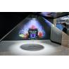 Buy cheap High Resolution holographic pyramids / Hologram Display Showcase For Trade Show from wholesalers