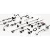 Buy cheap Stainless Steel Float Switch BLMF-180SI M10*1.5 SUS304 Stem Length180mmfloat OD28mm 70W300Vdc, 0.7A NO、NCFloat R from wholesalers