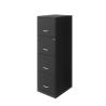 Buy cheap Knock down thick 0.6MM 4 Drawer Letter File Cabinet from wholesalers