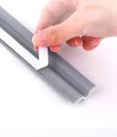Aluminium Sliding Door Seals PU Foam Sealing Strip Shock Resistance