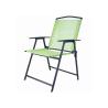 Buy cheap Steel Foldable Textilene Garden Chairs Powder Coating Color from wholesalers