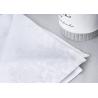 Buy cheap 100% Cotton Hotel Napkin Hand Towel Hemming Edge from wholesalers