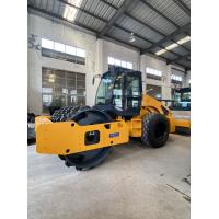 Buy cheap 10000kg Vibratory Road Roller for Construction and Road Maintenance product