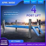 High Quality Four Post Car Lift