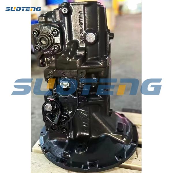 Buy cheap 708-2L-31160 Hydraulic Pump 7082L31160 For PC200 PC210 PC220-7 Excavator from wholesalers
