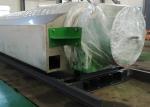 Fourdrinier Type Tissue Paper Machine Vacuum Touch Roller Important Dewatering