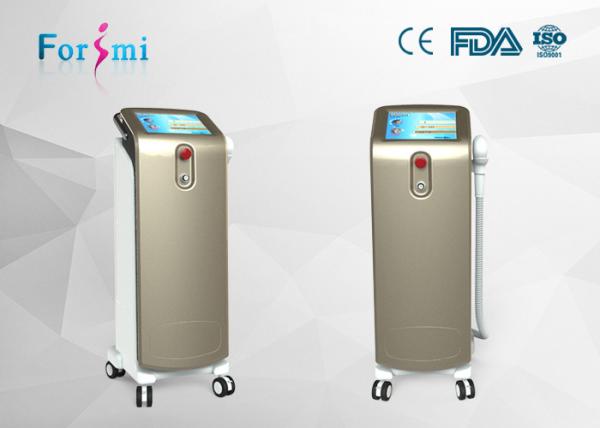 Buy cheap CE Approved High Intensity Long Durabilaty 808nm Diode Laser Hair Removal Machine from wholesalers