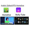 Buy cheap Arabic IPTV Bein OSN Africa Europe USA Indian Global Live channels + VOD stable iptv apk from wholesalers