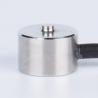 Buy cheap 8mm Miniature Force Sensor 100-500n Stainless Steel Load Cell from wholesalers