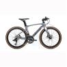 Buy cheap 24 Inch Carbon Fiber Road Bike With Hydraulic Disc For 8 12 Years kids from wholesalers