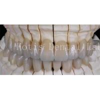 Buy cheap Natural-Looking Smile Prosthetic Porcelain Laminate Veneers Smooth Surface product