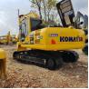 Buy cheap Used Komatsu PC200-7 Crawler Excavator 0.8m3 Bucket Capacity 20000 KG Machine Weight from wholesalers