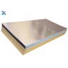 Buy cheap CE SGS ISO9001 Acrylic Mirror Sheet Rose Gold Customized Cutting from wholesalers