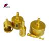 Buy cheap Hole Saw 5mm Vacuum Brazed Core Drill Bit Porcelain Diamond Tools Triangle Shank from wholesalers