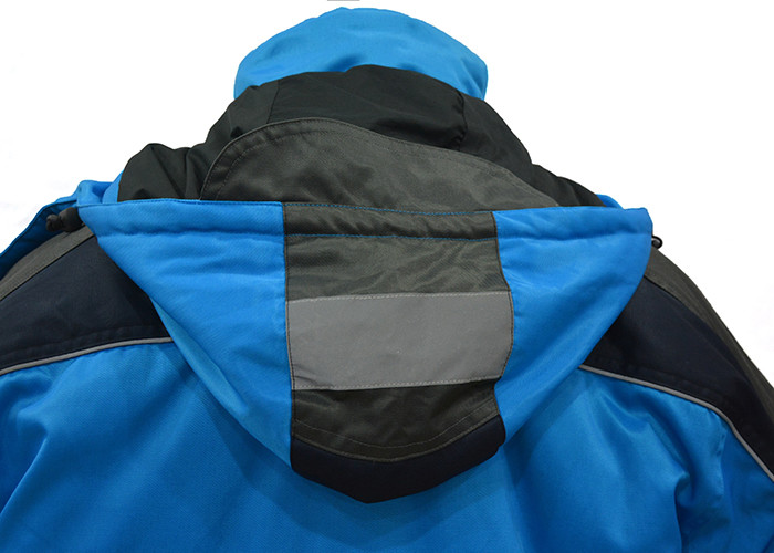 Comfortable Cap Outdoor Work Clothes For Winter Two Pieces Jacket