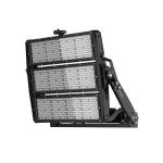 Dimmable 5000K DMX Flood Light PC Stainless Steel 304 Material