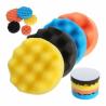 Buy cheap 4Pcs/Set Buffing Polishing Pads 3 - 7 Inch For Car Individually Polished from wholesalers