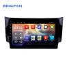 Buy cheap SYLPHY 2012-2016 Nissan Touch Screen Radio 10.1 Inch 2.5D Screen from wholesalers